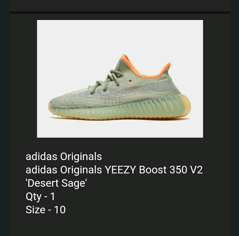 Yeezy Boost 350 Moonrock Real
